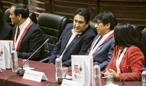 Perú Libre abandona el bloque de izquierda-centro para aliarse con el fujimorismo