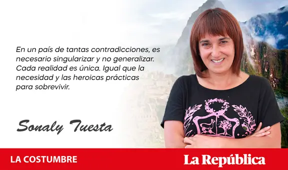 Narciso, por Sonaly Tuesta