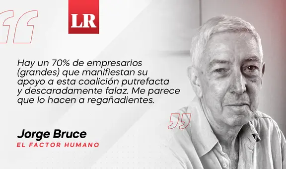 Devanarse los sesos, por Jorge Bruce
