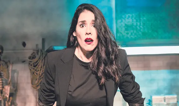 Gianella Neyra: “Escape Room es una obra llena de sorpresas”