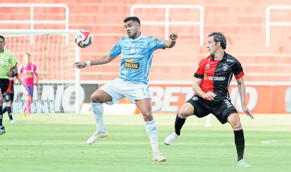 No sueltan la cima: Sporting Cristal y Melgar lideran el Torneo Clausura