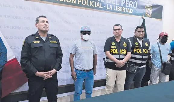 Trujillo: empresario minero fue liberado tras rápida intervención policial