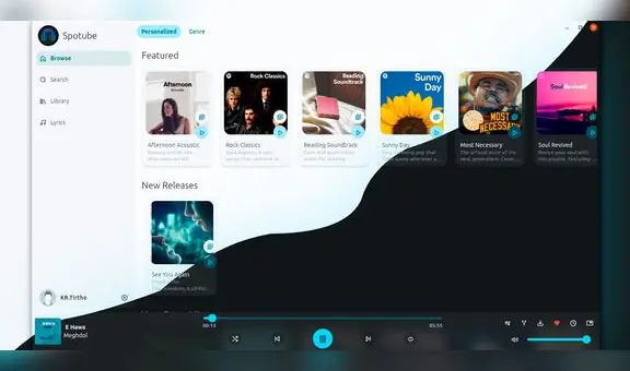 ¿Qué es Spotube, la alternativa a Spotify para escuchar música sin anuncios en tu teléfono?