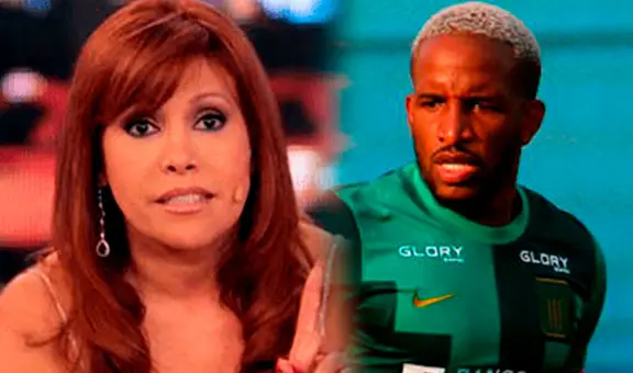 ¿Por qué Jefferson Farfán apeló condena contra Magaly Medina, pese a salir favorecido?