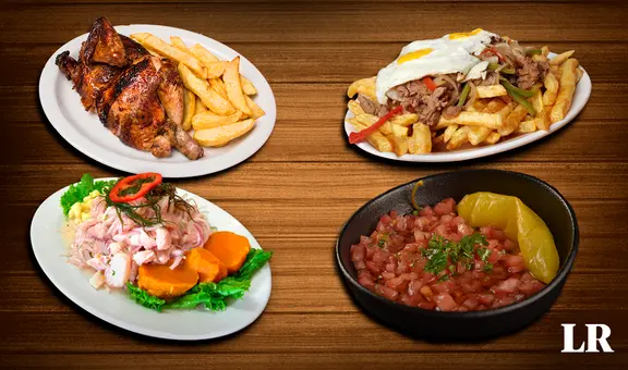 ¿Quién gana en Taste Atlas? Perú y Chile frente a frente en el portal culinario