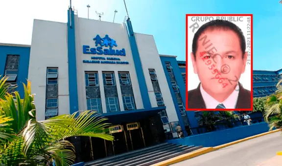 Presidente de EsSalud, César Linares, se pronuncia tras denuncias en su contra