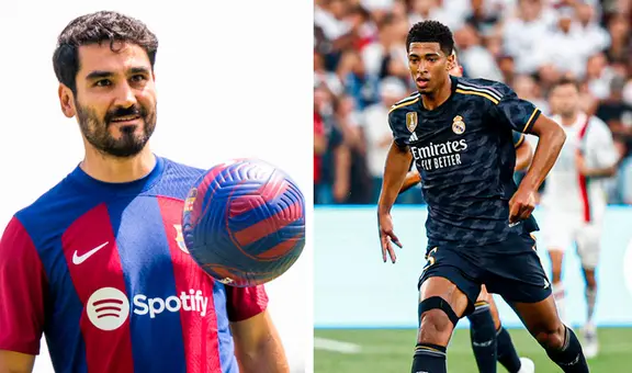 ¿Cuándo juega FC Barcelona vs. Real Madrid y cómo ver el clásico español por el Soccer Champions?