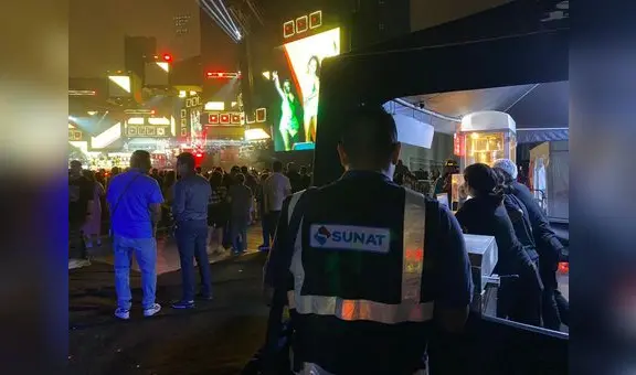 Sunat: conciertos en lo que va del año generaron ingresos superiores a los S/19 millones