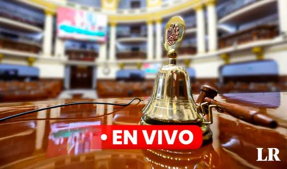 Elecciones Mesa Directiva del Congreso, EN VIVO: ¿Quiénes conforman la primera lista?