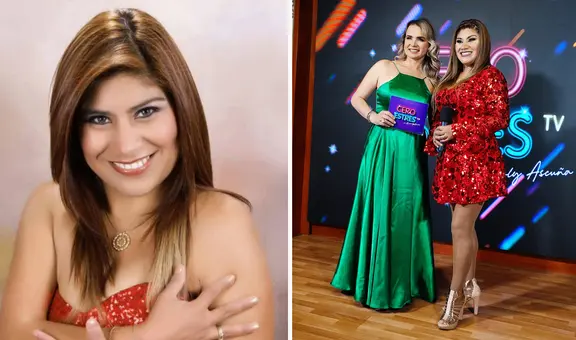 ¿A qué se dedica la cantante Ada Chura tras estar alejada de los escenarios hace años?