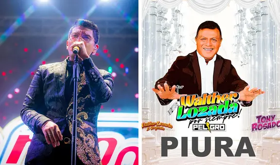 'El cervecero' al estilo del Grupo 5: Christian Yaipén sorprendió con tema en homenaje a Walther Lozada