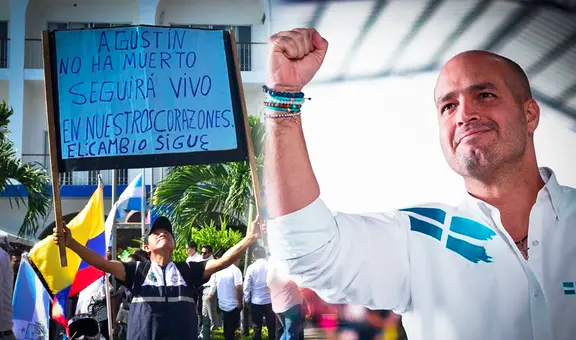 ¿Quién era Agustín Intriago, el alcalde que fue asesinado en Ecuador cuando recorría una obra?