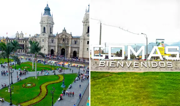 En menos de una hora: cómo llegar al centro de Lima desde Comas sin usar el Metropolitano