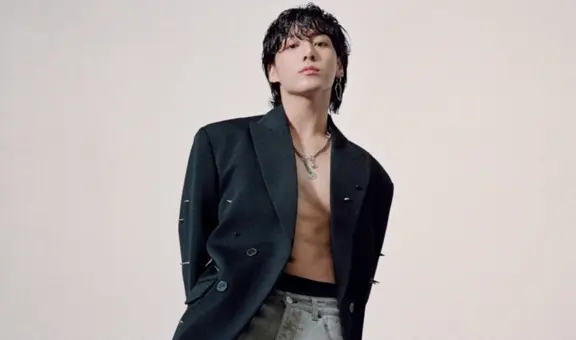 Jungkook de BTS estrena el recording film de 'SEVEN': horarios y por dónde ver