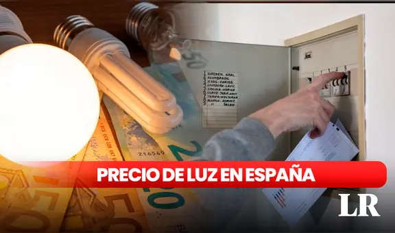Precio de la luz hoy 26 de julio en España: ¿a qué hora es más barata la energía eléctrica?