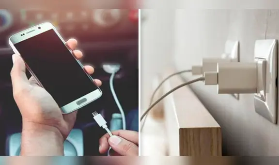 ¡Evita dañar tu teléfono! Aprende el orden correcto para conectar el dispositivo al cargador