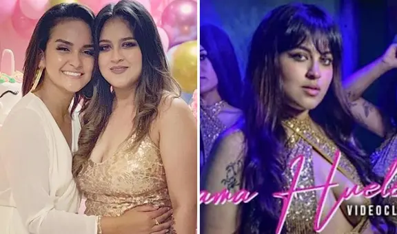 ¿Quién es Carolina, la hermana de Daniela Darcourt que también incursiona en la salsa?