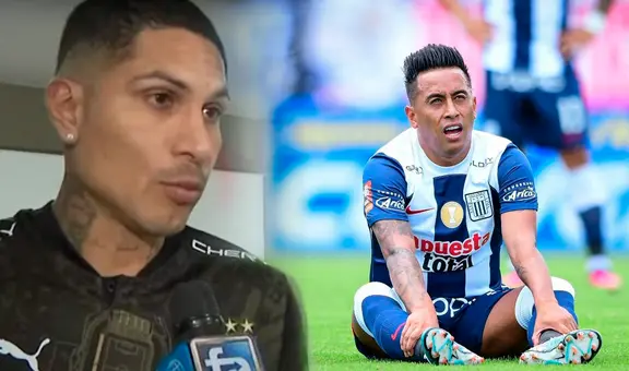 Guerrero revela que conversó con Cueva: ¿qué le dijo sobre su indisciplina en Alianza?