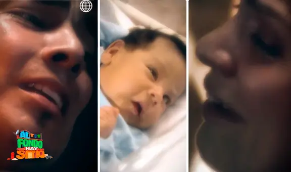 'AFHS' expone a misterioso bebé en avance VIRAL y fans explotaron: "Es el hijo de Joel y Fernanda"