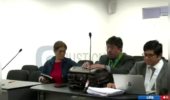 Sada Goray: estos fueron los argumentos de la Fiscalía para pedir 36 meses de prisión preventiva