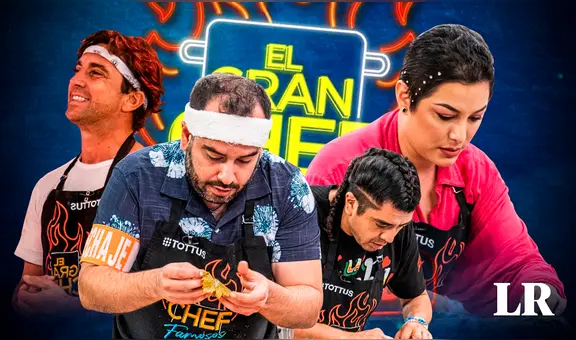 'El gran chef': ¿qué participantes pasarían la ronda de repechaje? Se filtra lista de posibles nombres