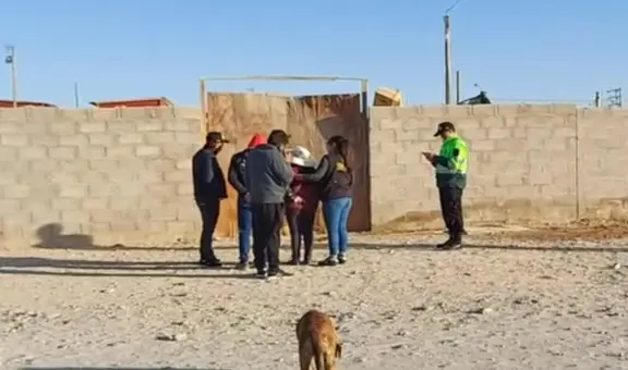 Sicarios asesinan a pareja vinculada en tráfico de terrenos de Arequipa