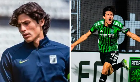 Dejó Alianza Lima y empezó a hacer goles en Estados Unidos: el presente de Sebastien Pineau