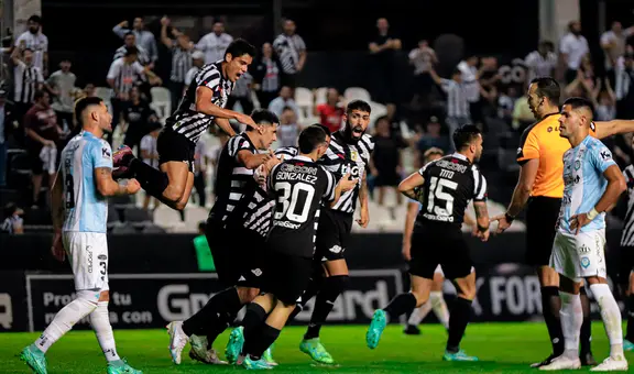 ¡Partidazo y remontada! Libertad venció 4-3 a Guaireña y es puntero del Clausura