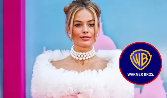 Margot Robbie convenció a Warner de hacer 'Barbie' por exorbitante ganancia: "Puede hacer millones de dólares"