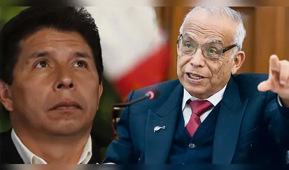 PJ ordenó el embargo de bienes de Pedro Castillo y Aníbal Torres por S/67 millones