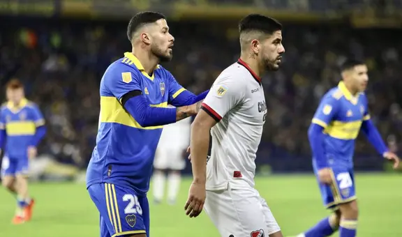 ¡Victoria en La Bombonera! Boca Juniors derrotó 2-1 a Newell's por la Liga Profesional 2023