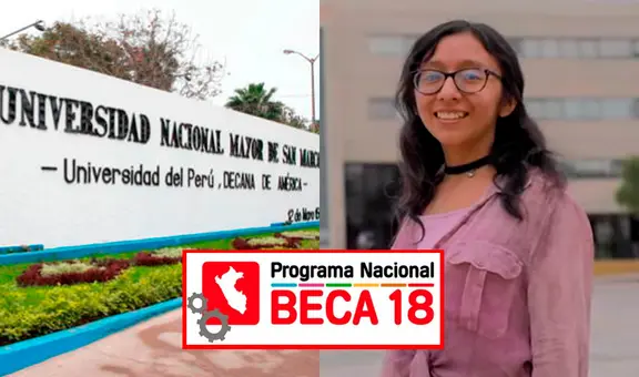 Joseline Chero: ¿cómo hizo para ingresar a San Marcos y ocupar el primer puesto de Beca 18?
