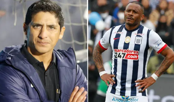 Wilmer Aguirre dejó 'picante' mensaje tras la salida de 'Chicho' Salas de Alianza Lima