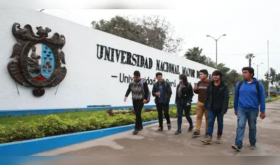 Egresados de San Marcos anuncian paro de 48 horas para exigir la renuncia de Dina Boluarte