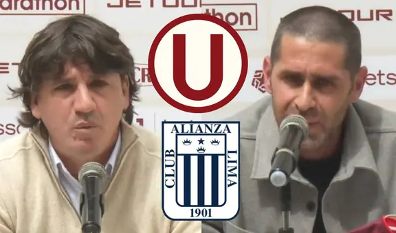 Ferrari reveló que hinchas de Universitario y Alianza "salvaron la vida" de Avellino en Brasil