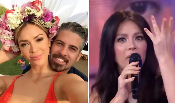 Sheyla Rojas se sinceró sobre su exnovio Pedro Moral: "Me hiciste mala fama, pero me abriste los ojos”