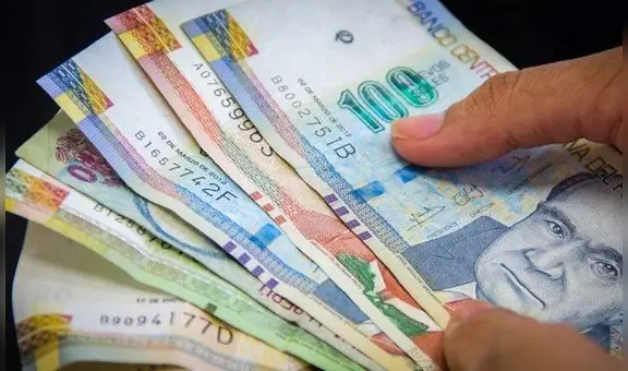 Bono S/600 en el sector público: ¿cómo saber si me toca y desde cuándo puede cobrarse?