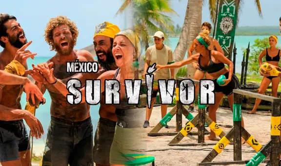 'Survivor' HOY, 25 de julio: sigue EN VIVO y GRATIS el reality mexicano