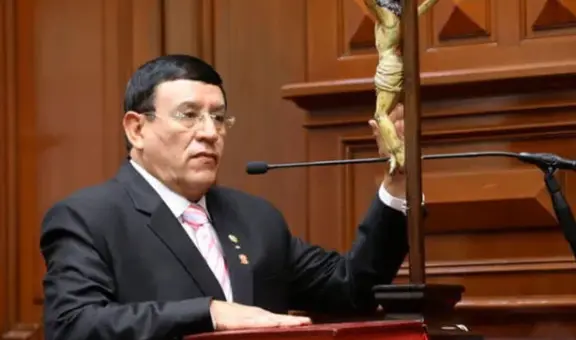 Alejandro Soto: ¿quién es el nuevo titular del Congreso para el periodo 2023-2024?