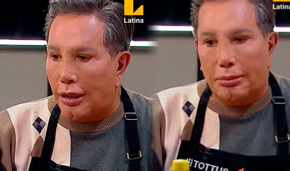 ¿Por qué Jimmy Santy tomó la drástica decisión de abandonar 'El gran chef: famosos'?
