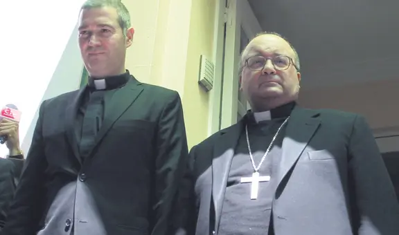 Enviados del papa investigan desde hoy al Sodalicio