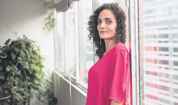Vanessa Robbiano: “Estoy feliz de volver para hacer teatro”