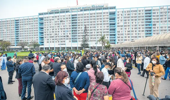 EsSalud: confirman que las adjudicaciones directas son un negocio