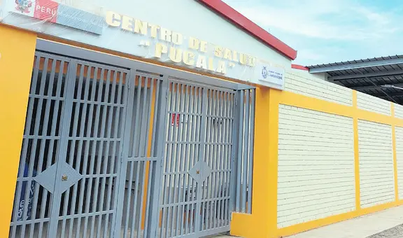 Lambayeque: obra de centro de salud con vicios en ejecución