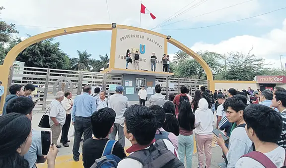 Lambayeque: UNPRG mantiene deuda millonaria por comedor