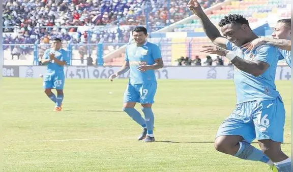 Binacional le dedicó su triunfo a escolares