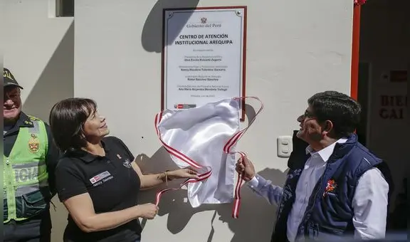 Ministra Nancy Tolentino lamentó que alcalde haya sido obligado a pedir perdón