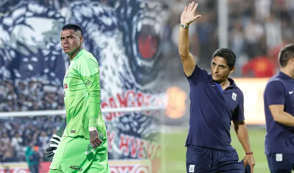 Ángelo Campos envía conmovedor mensaje a 'Chicho' Salas tras su destitución de Alianza Lima