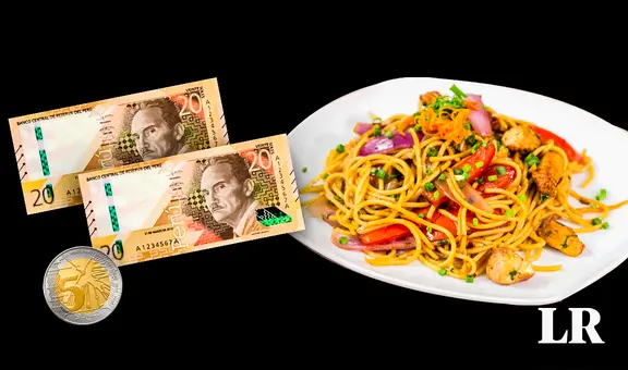 ¡Con solo S/45 a la semana! Así puedes alimentarte con bajo presupuesto y comiendo rico