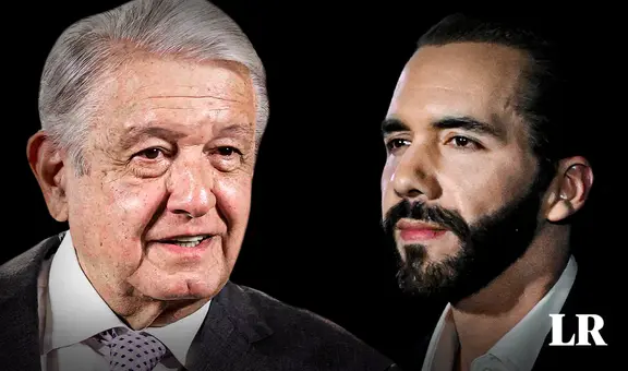 Bukele y AMLO son los presidentes latinoamericanos mejor valorados, según Directorio Legislativo